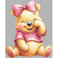Winnie the Pooh-WP 794